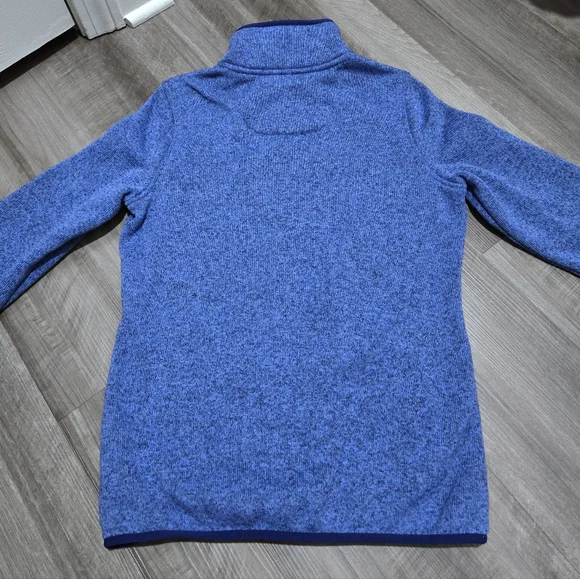 NWOT RARE COLOR - Women's L.L. Bean Sweater Fleece Pullover - Picture 5 of 5